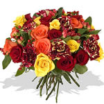 Bouquet em fogo 40.00€